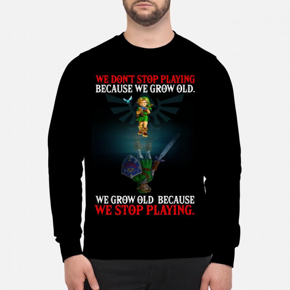Zelda Reflection