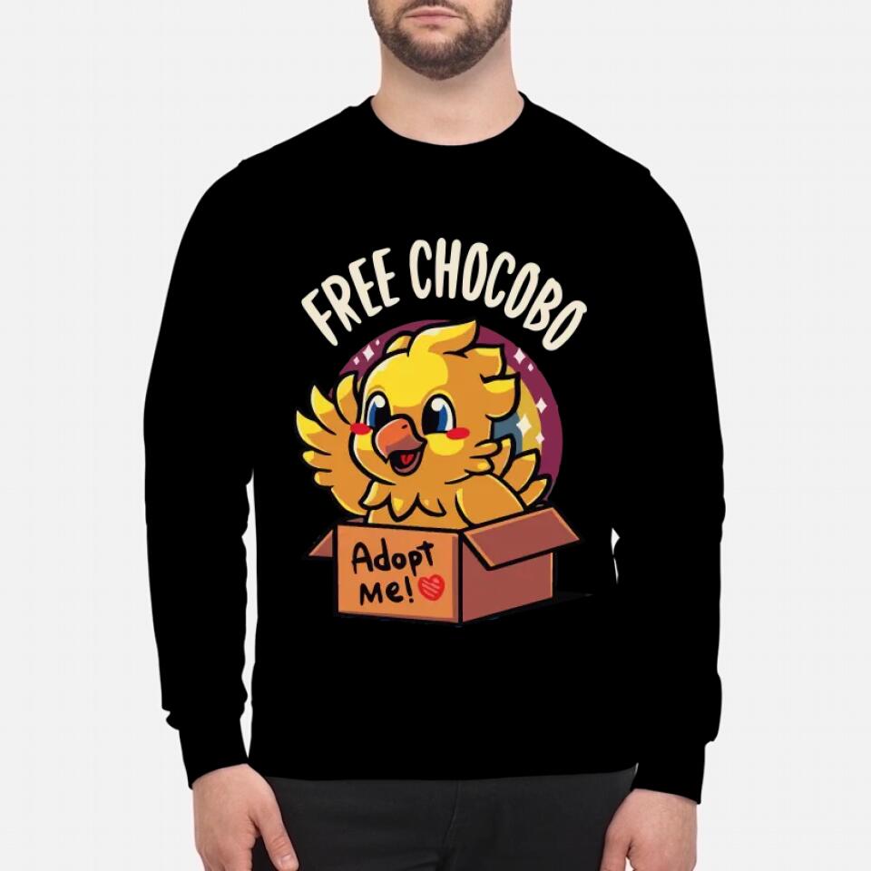 Free Chocobo