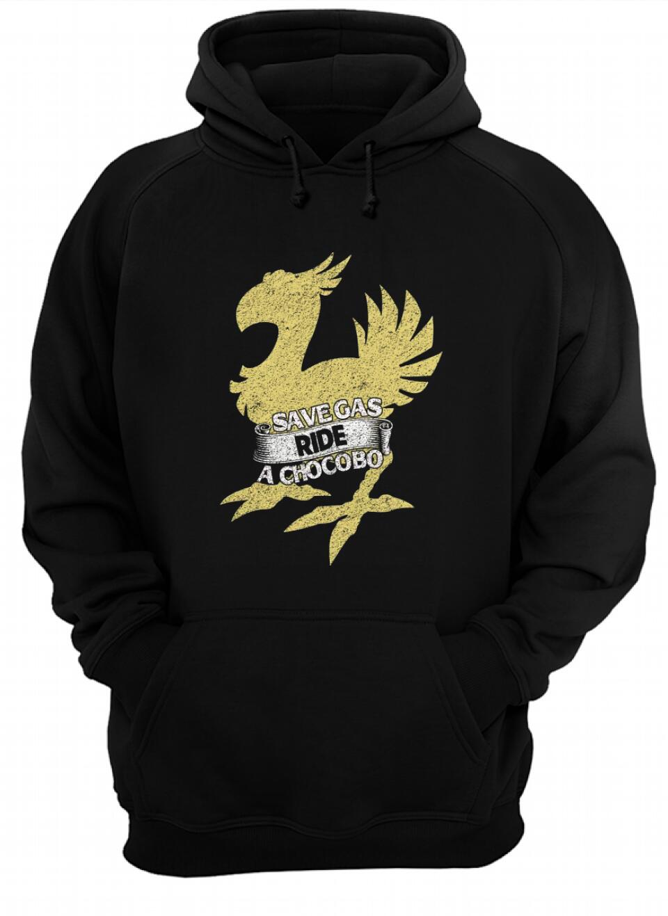 Ride a Chocobo - Save Gas
