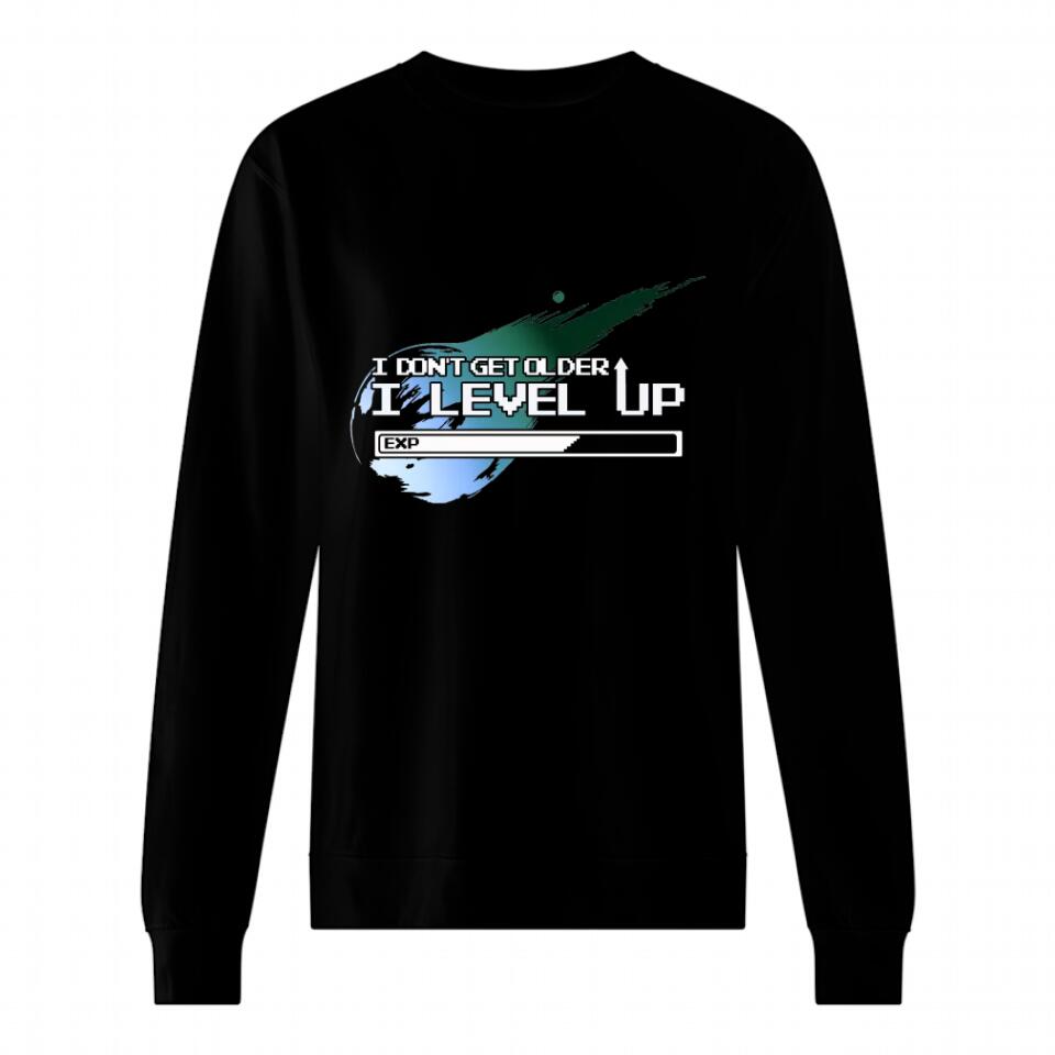 Final Fantasy VII Level Up