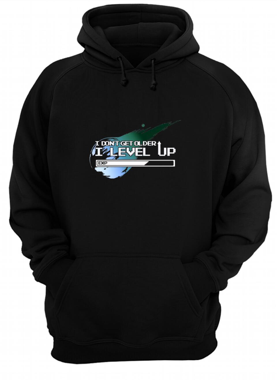 Final Fantasy VII Level Up