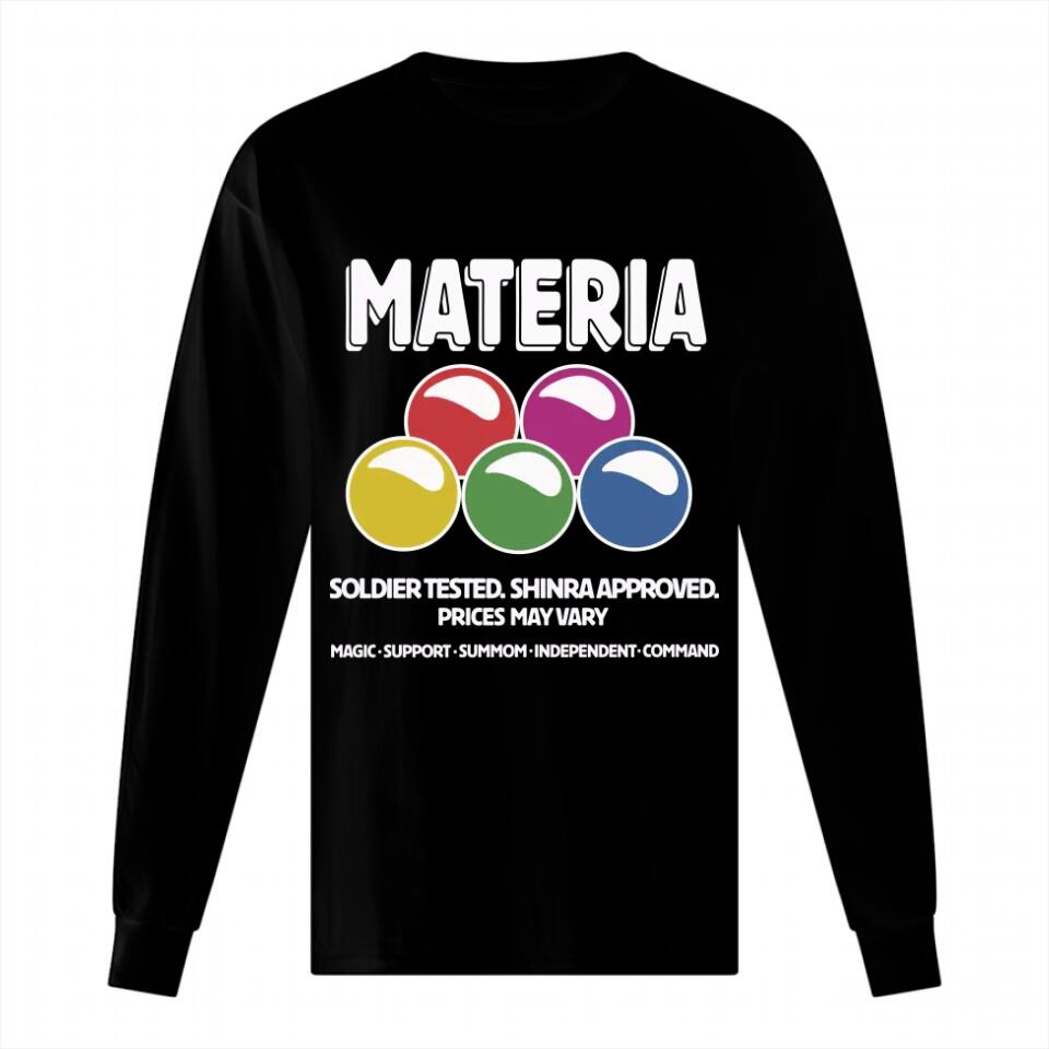 Final Fantasy Materia
