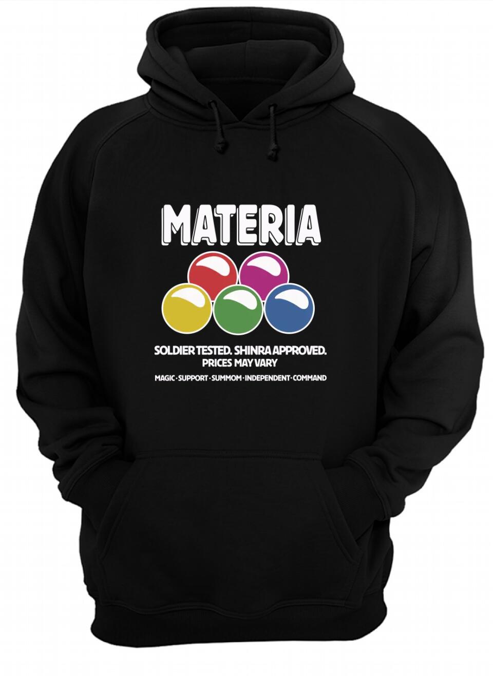 Final Fantasy Materia
