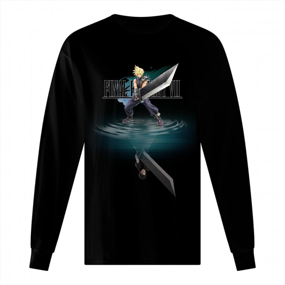 Final Fantasy VII Reflection
