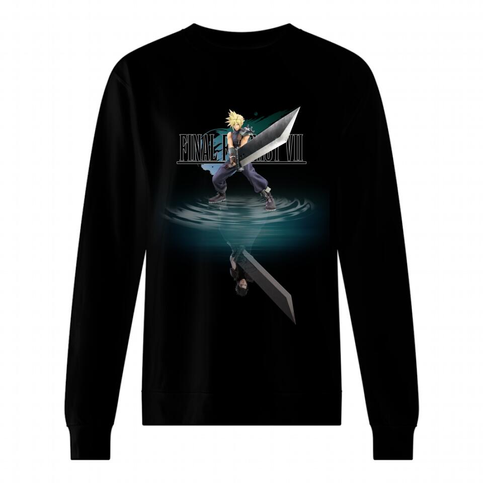 Final Fantasy VII Reflection