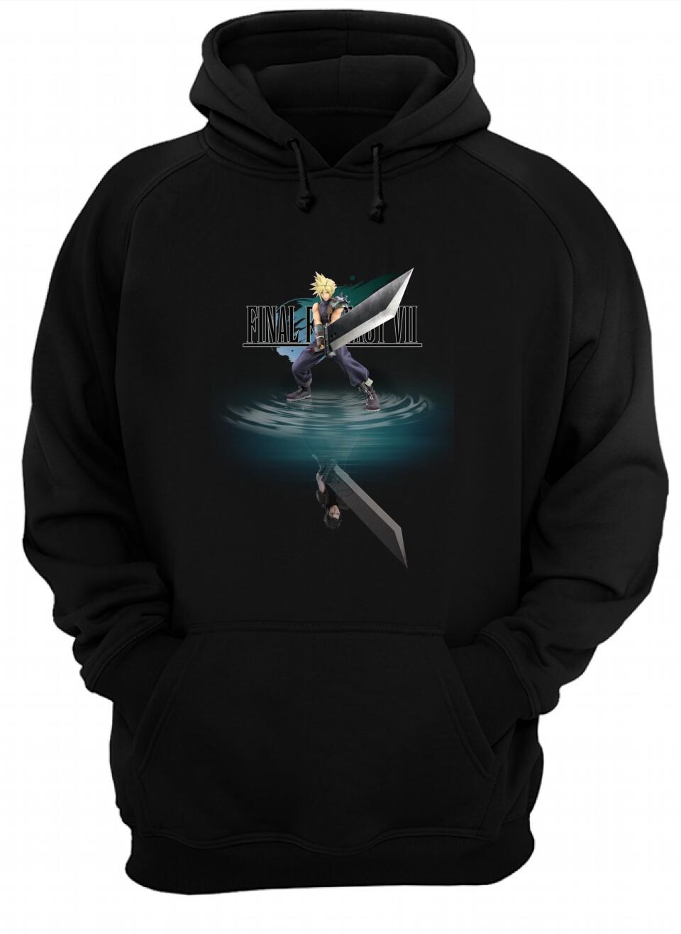 Final Fantasy VII Reflection