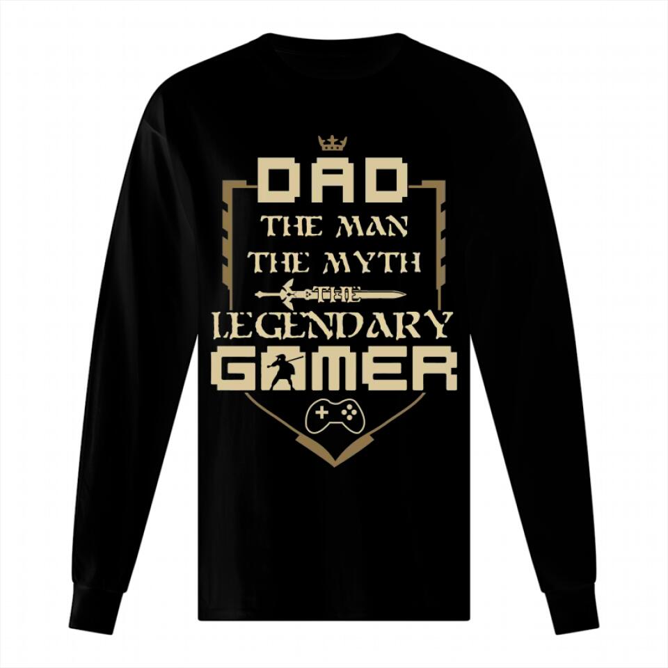 Legend of Zelda - Gamer Dad