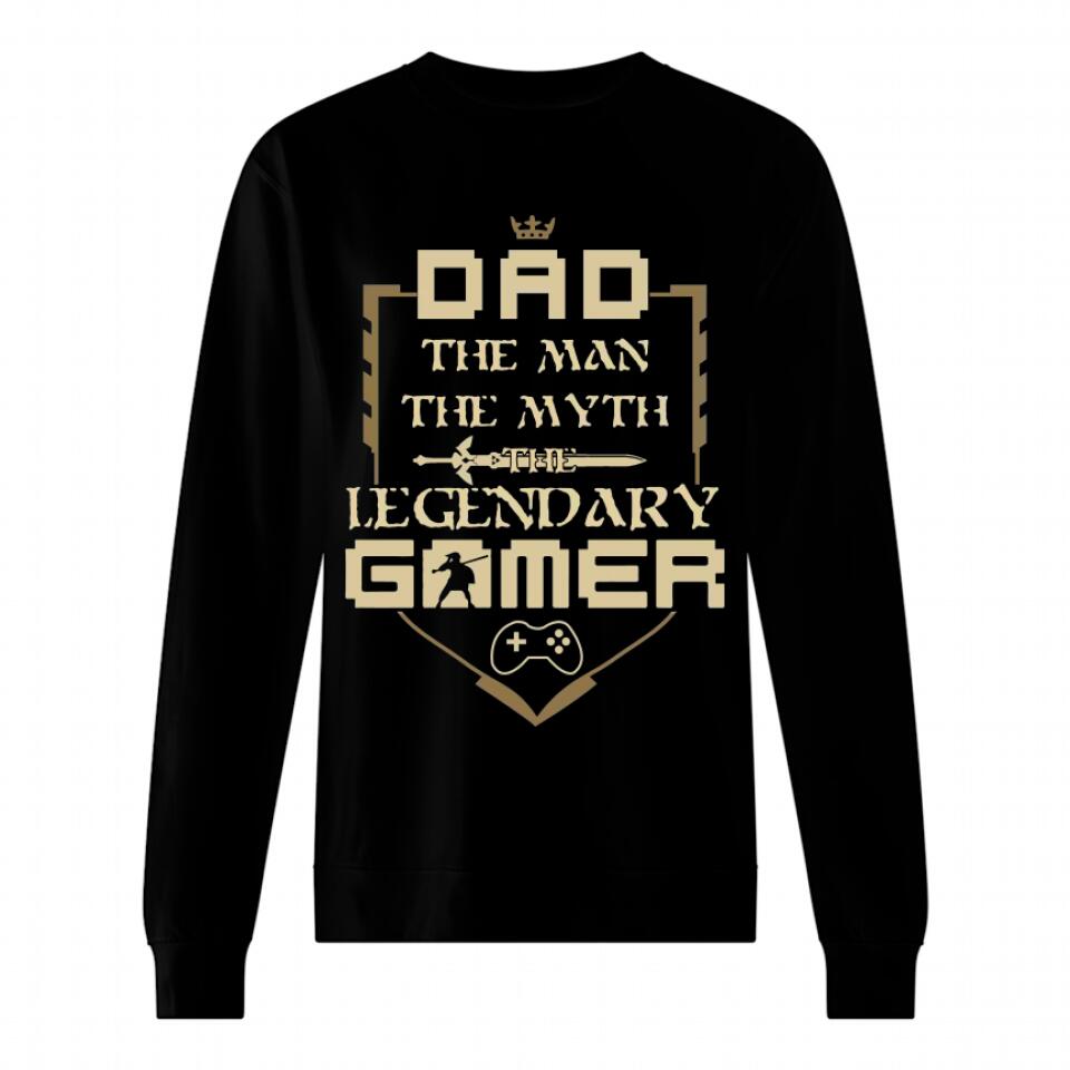 Legend of Zelda - Gamer Dad