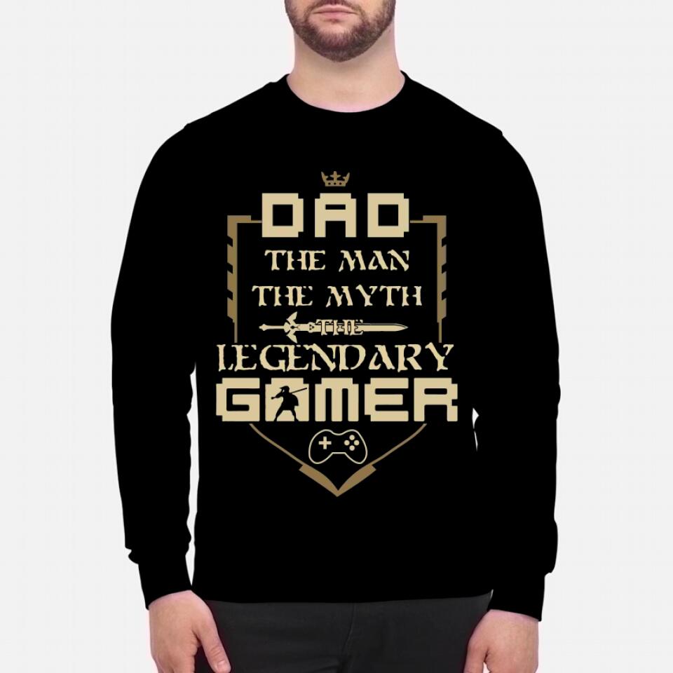 Legend of Zelda - Gamer Dad