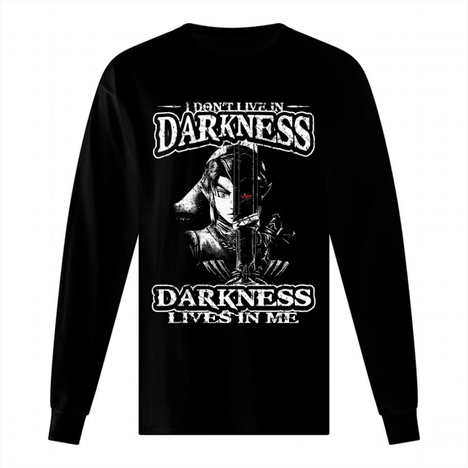 Dark Link - Darkness lives in me