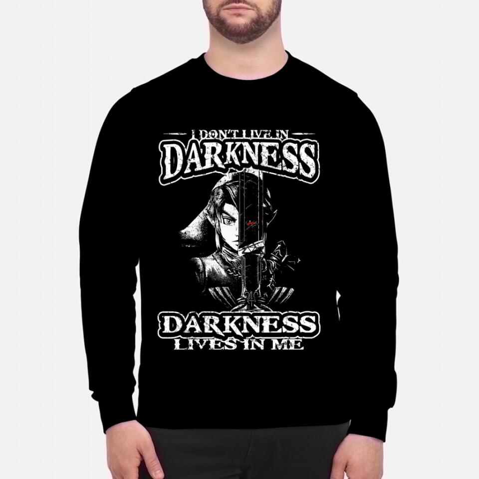 Dark Link - Darkness lives in me
