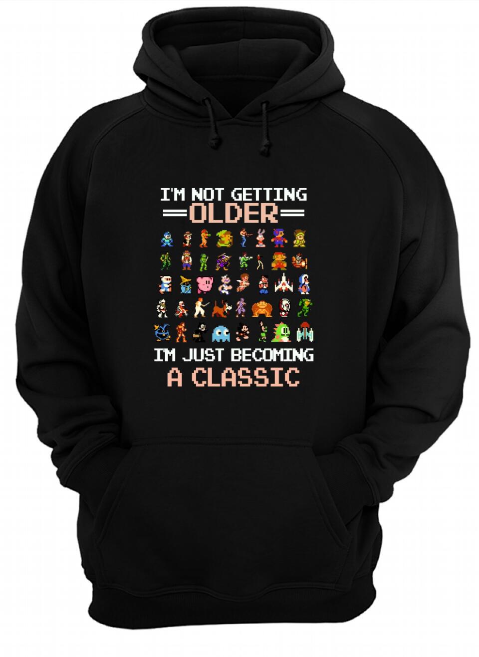 Becoming A Classic Gamer