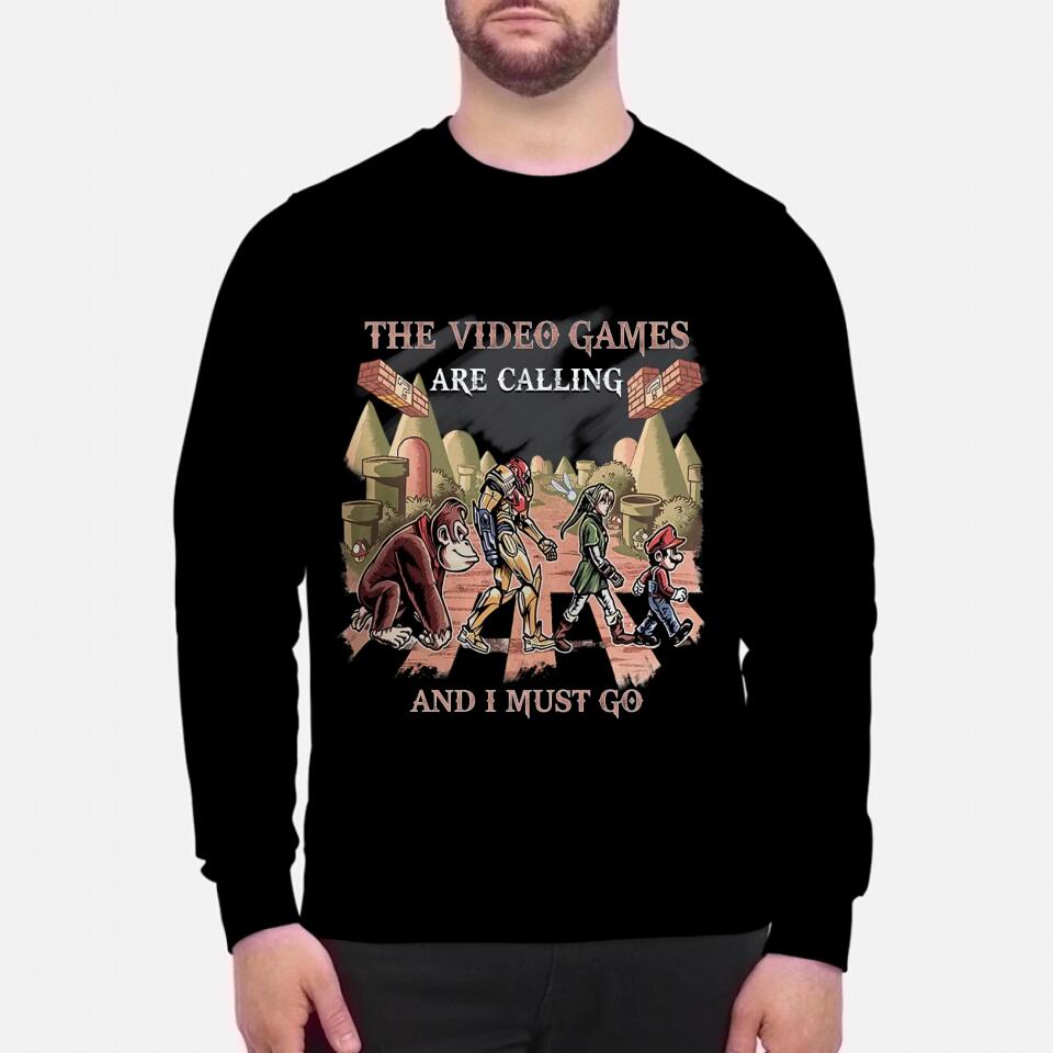 Video Games are Calling