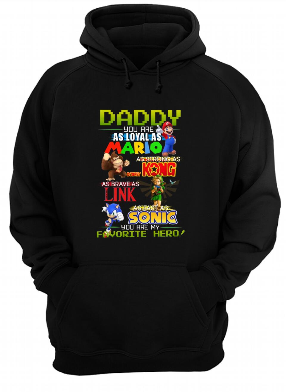 NES Daddy