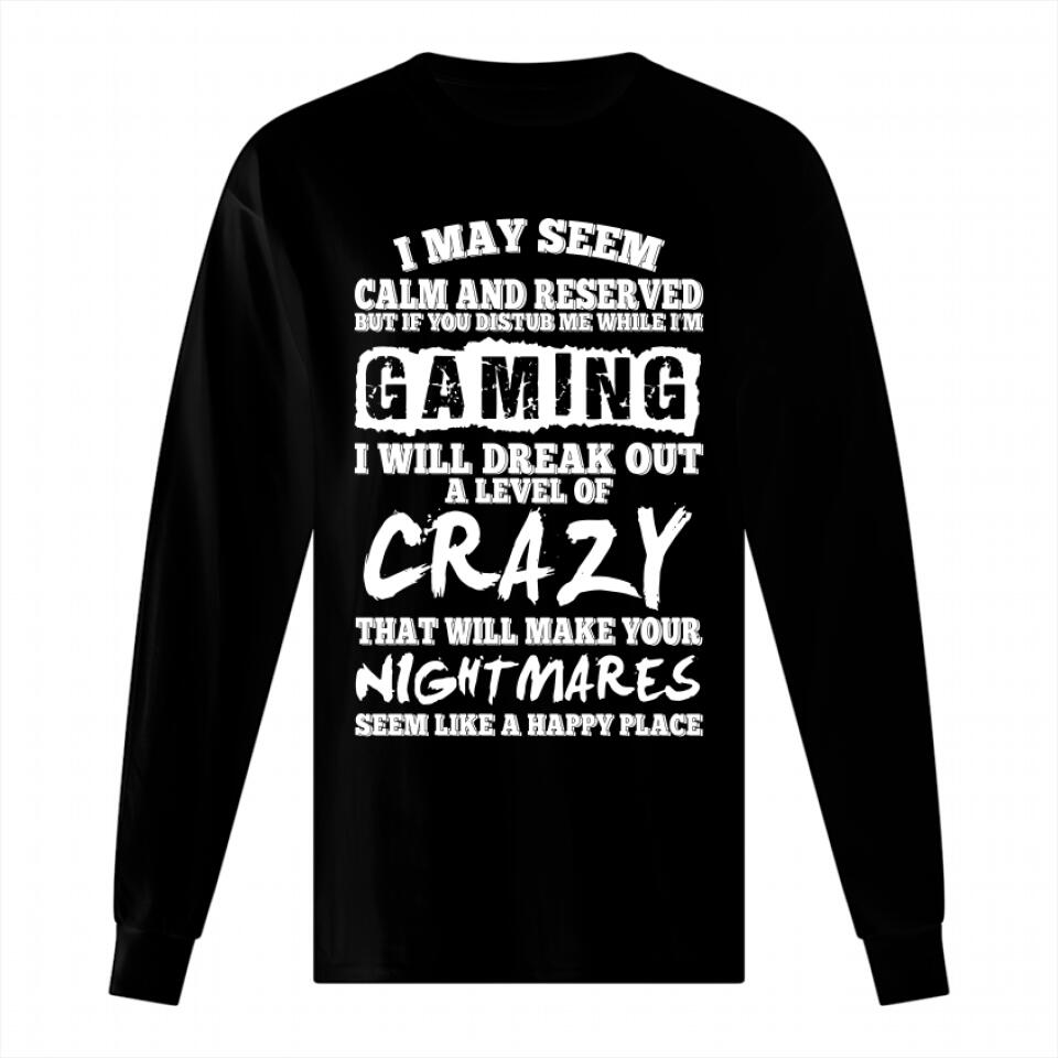 Crazy Gamer