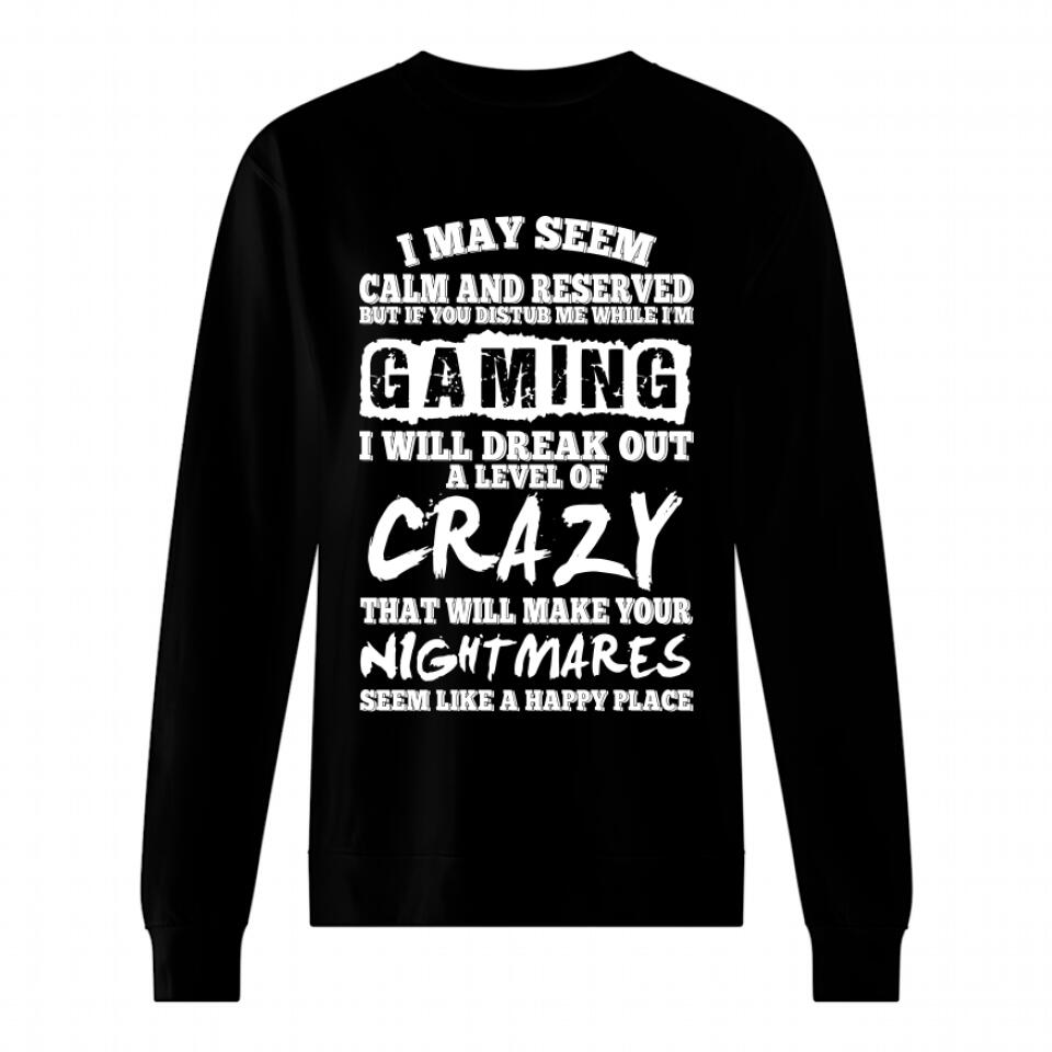 Crazy Gamer