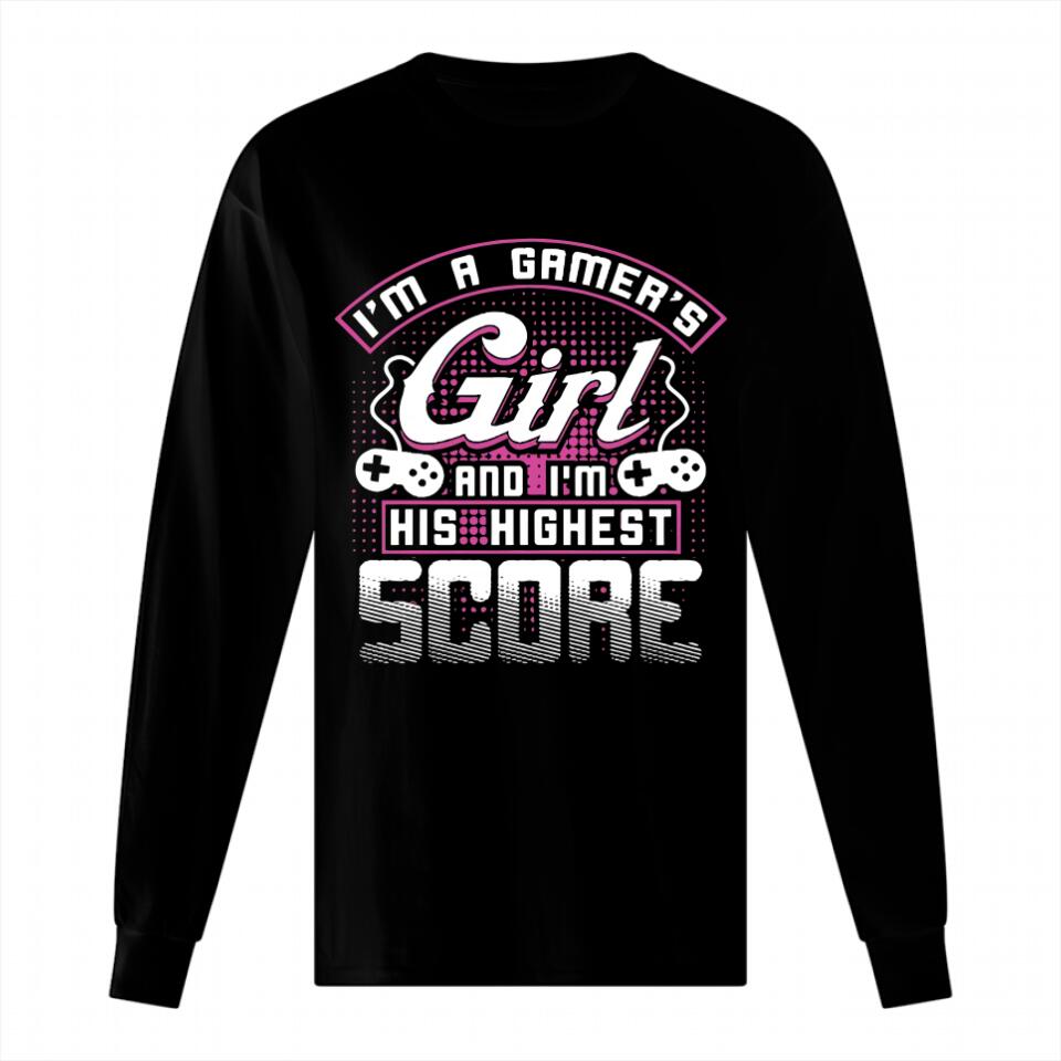 Gamer Girl
