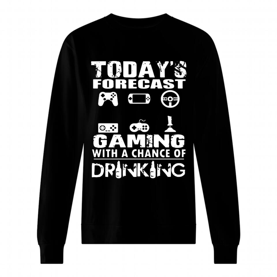 Today's Forecast