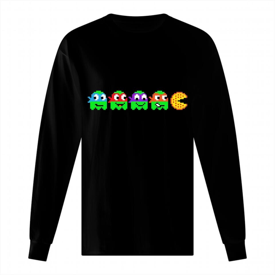 TMNT - Pacman