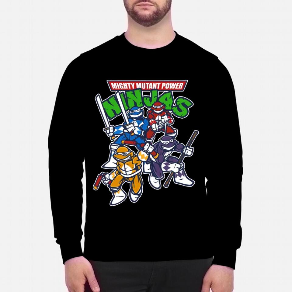TMNT - Mighty Mutant