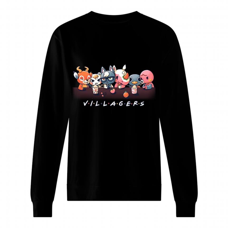 AC - Villagers
