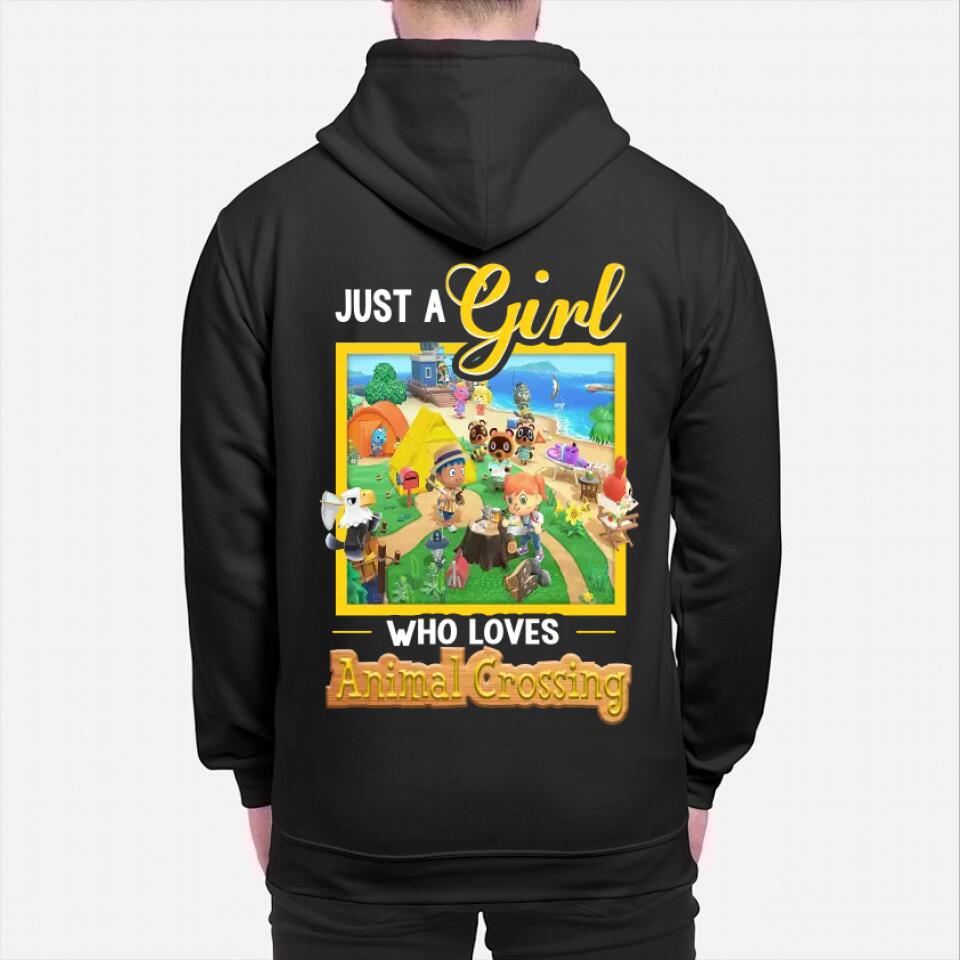 AC - Just a Girl