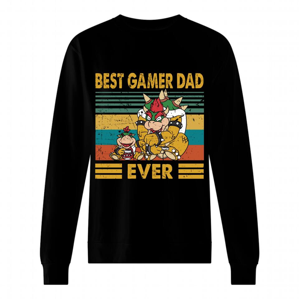 Best Gamer Dad ever