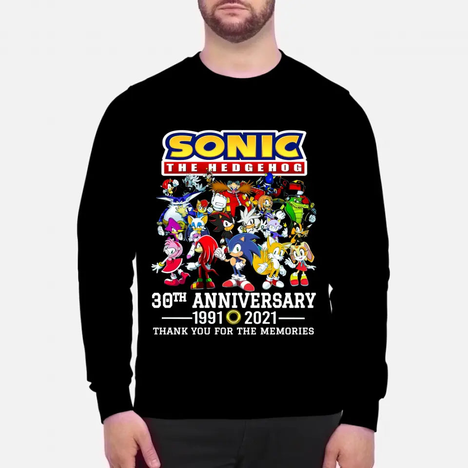 Sonic 30th Anniversary