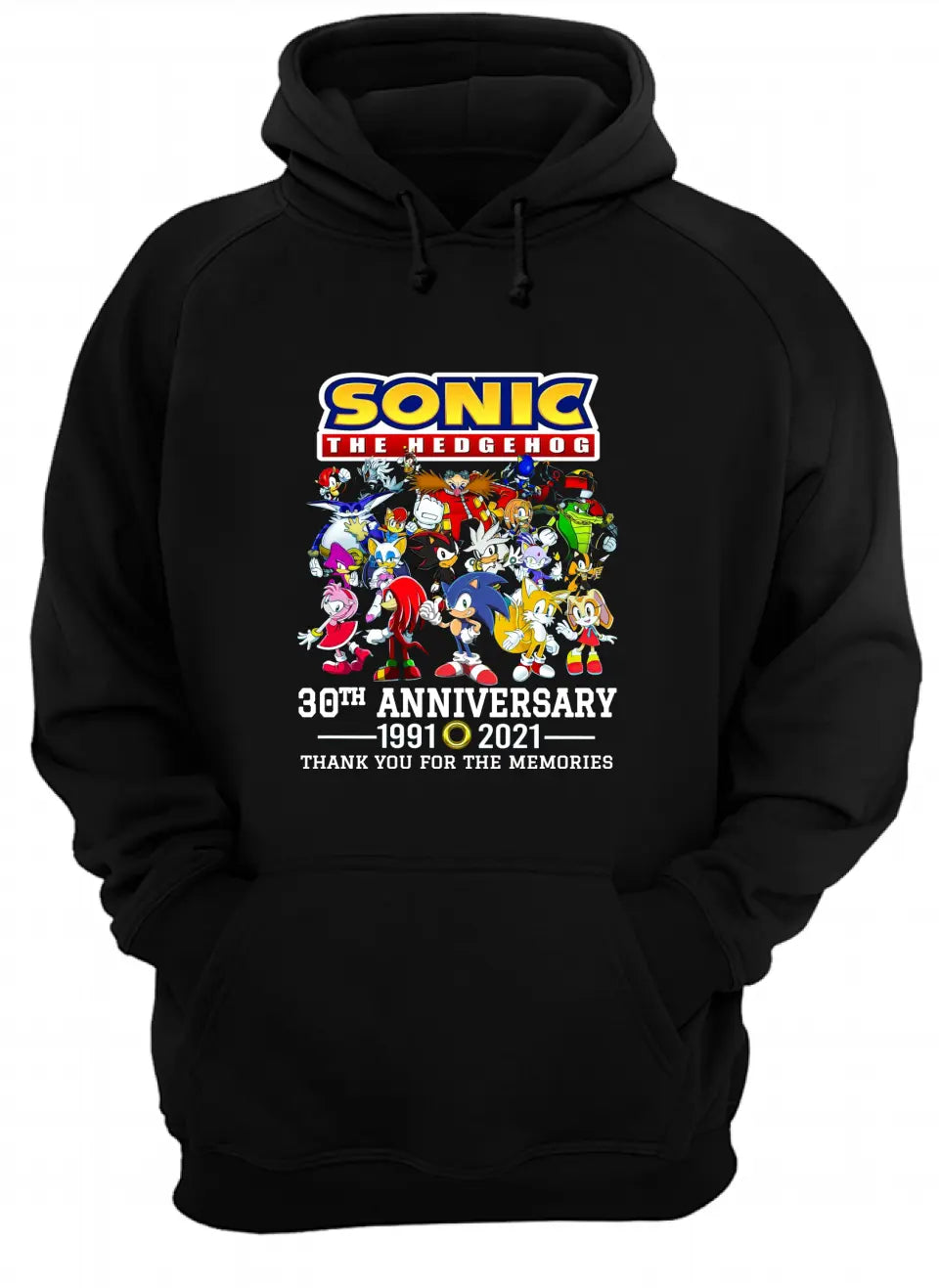 Sonic 30th Anniversary