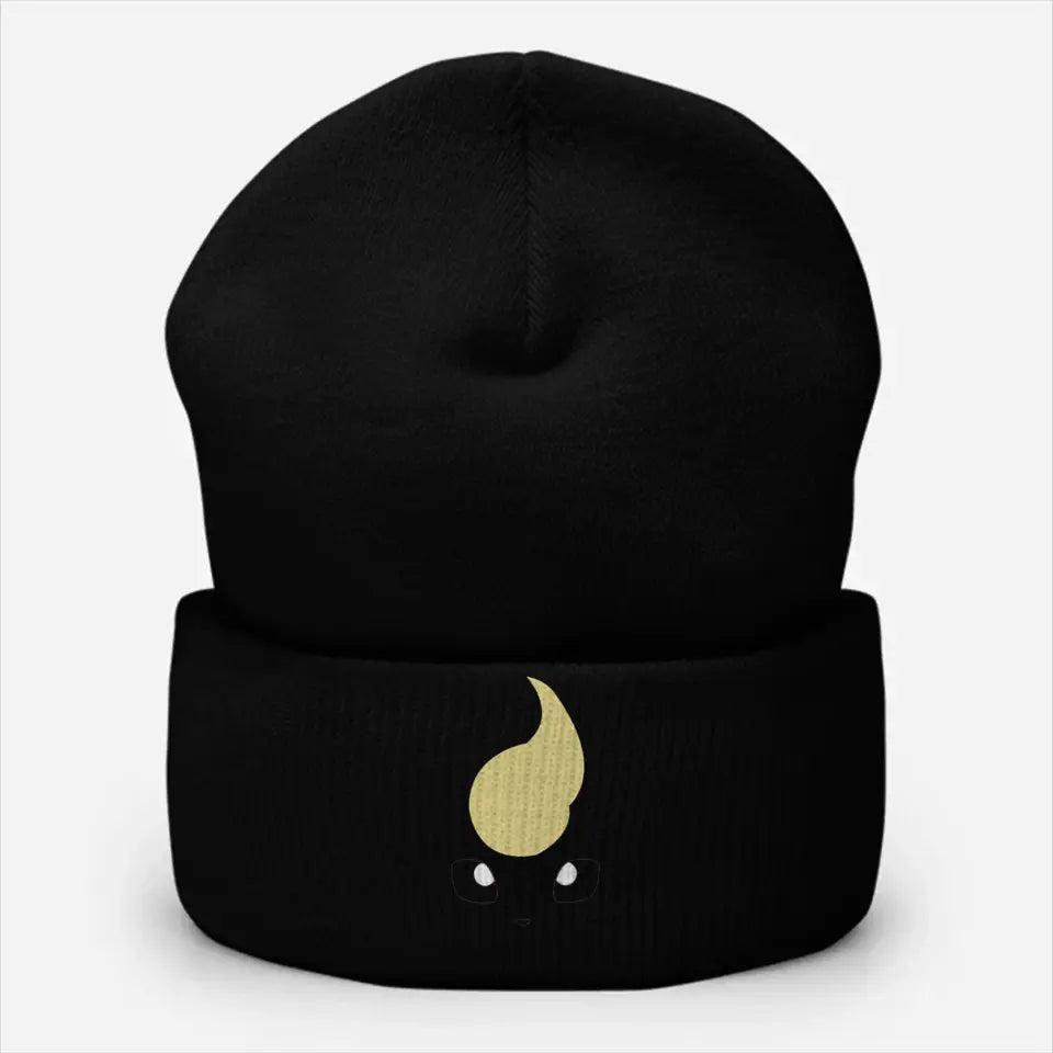 Flareon Inspired Beanie