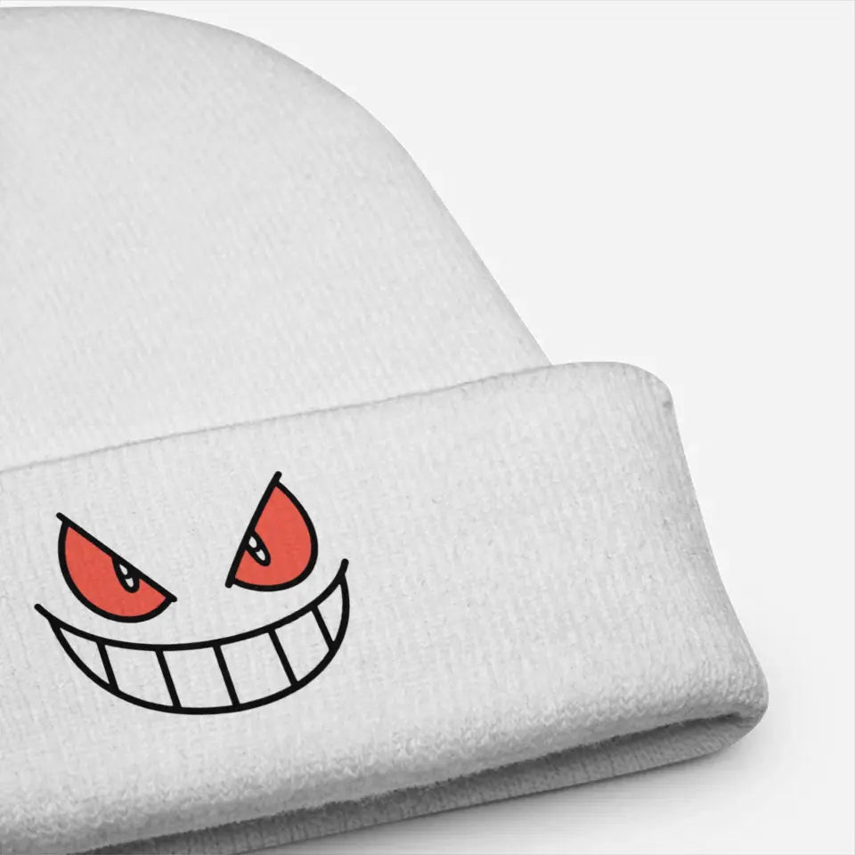 Gengar Inspired Beanie