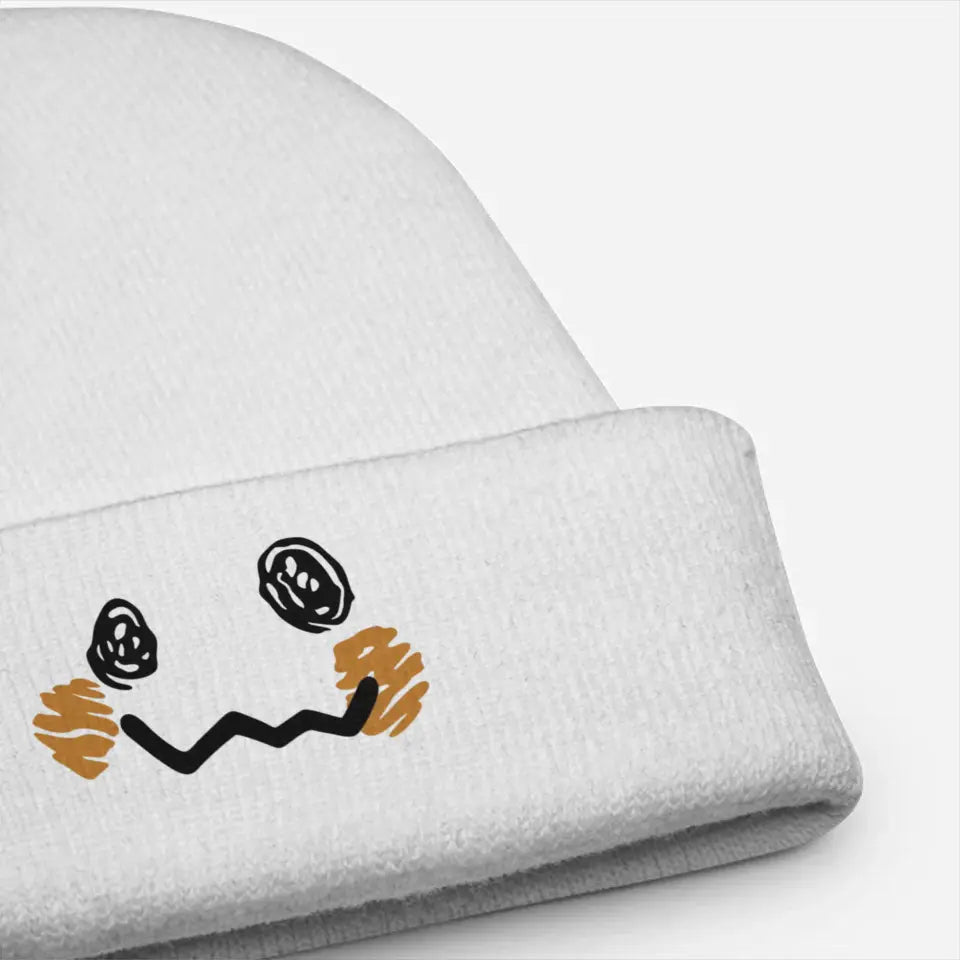 Mimikyu Inspired Beanie
