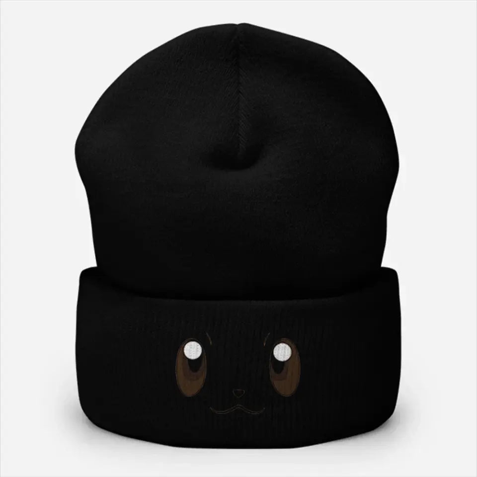 Eevee Inspired Beanie