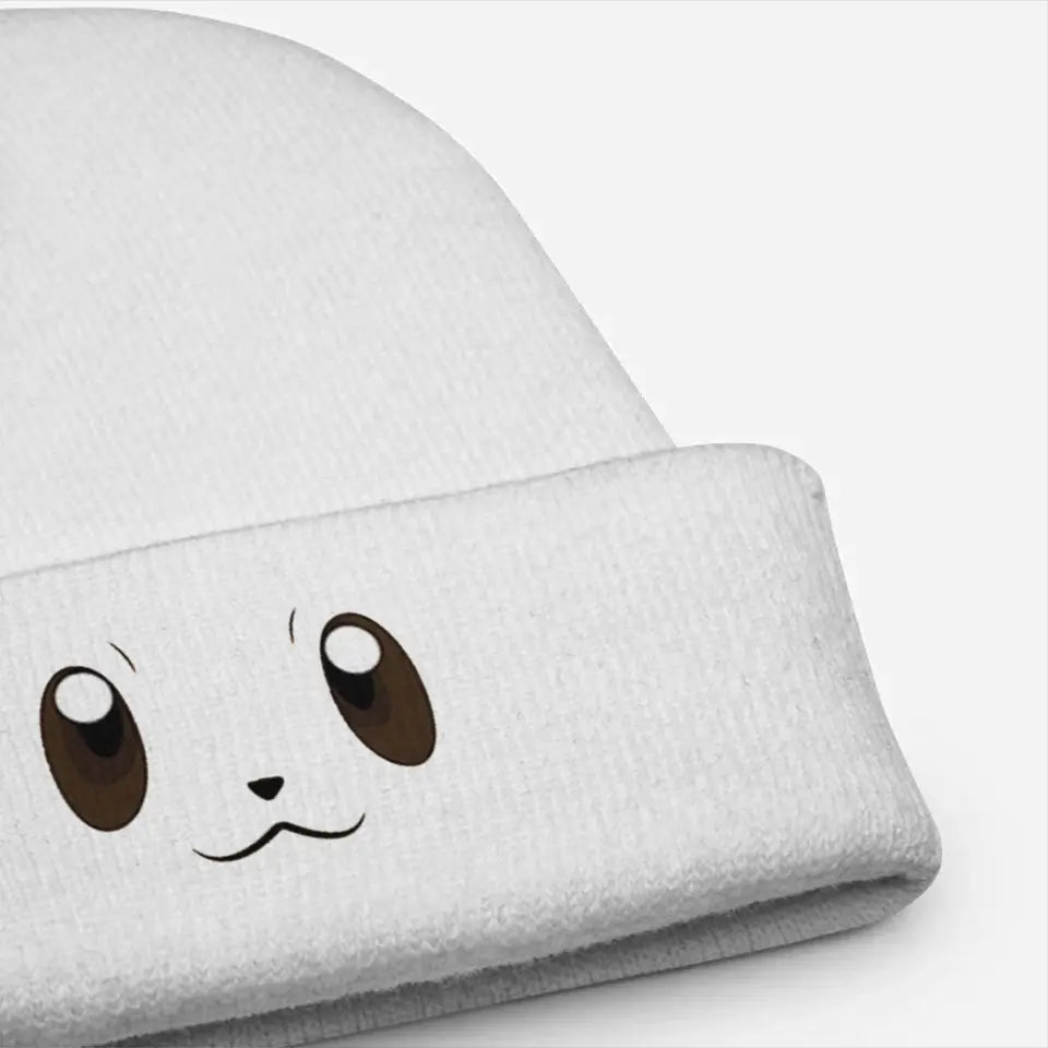 Eevee Inspired Beanie
