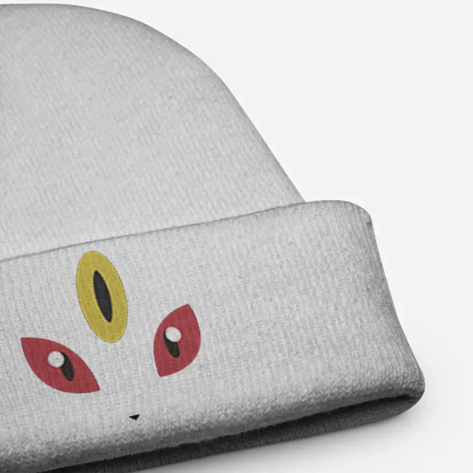 Umbreon Inspired Beanie