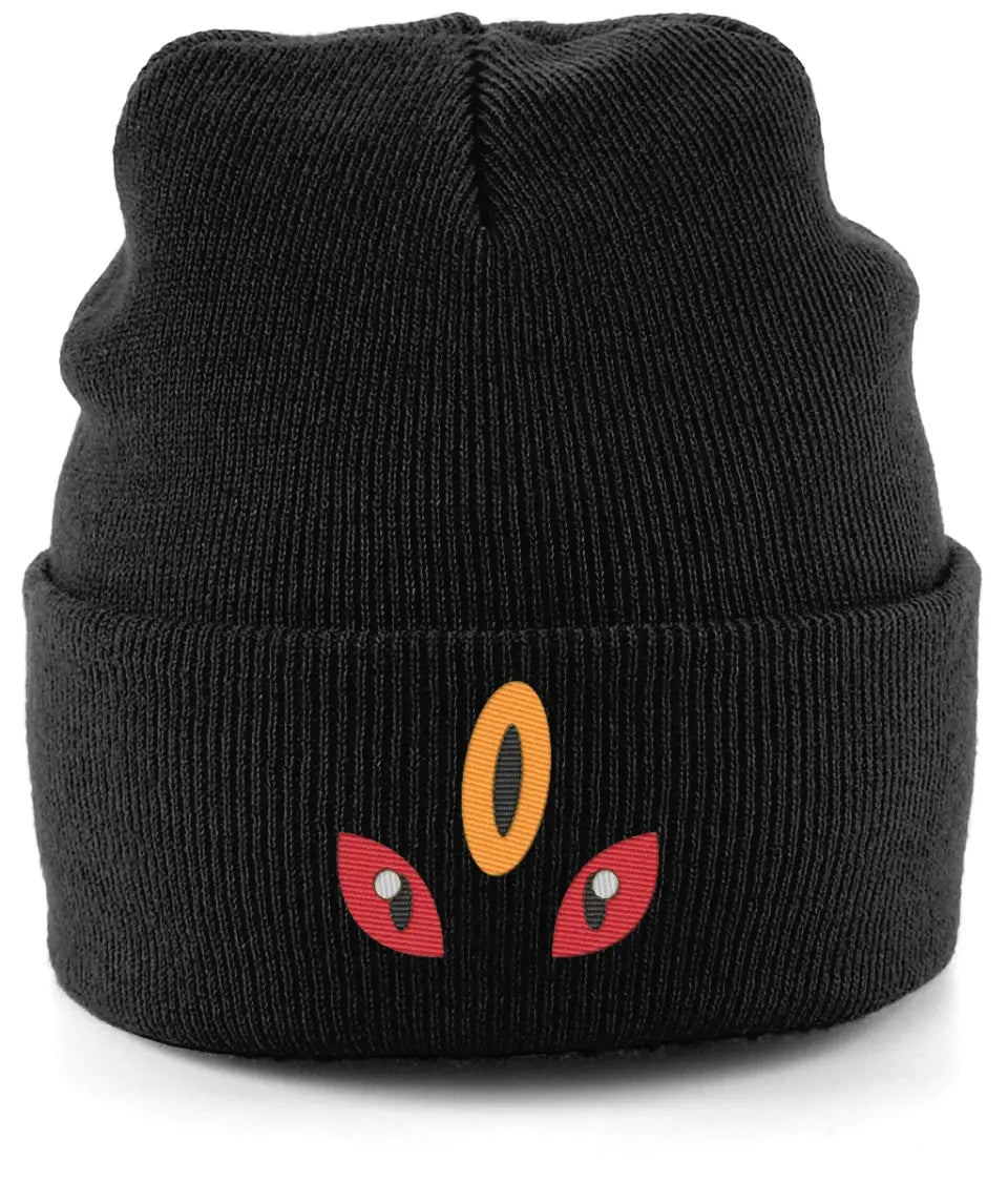 Umbreon Inspired Beanie