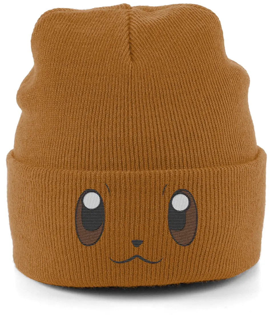 Eevee Inspired Beanie