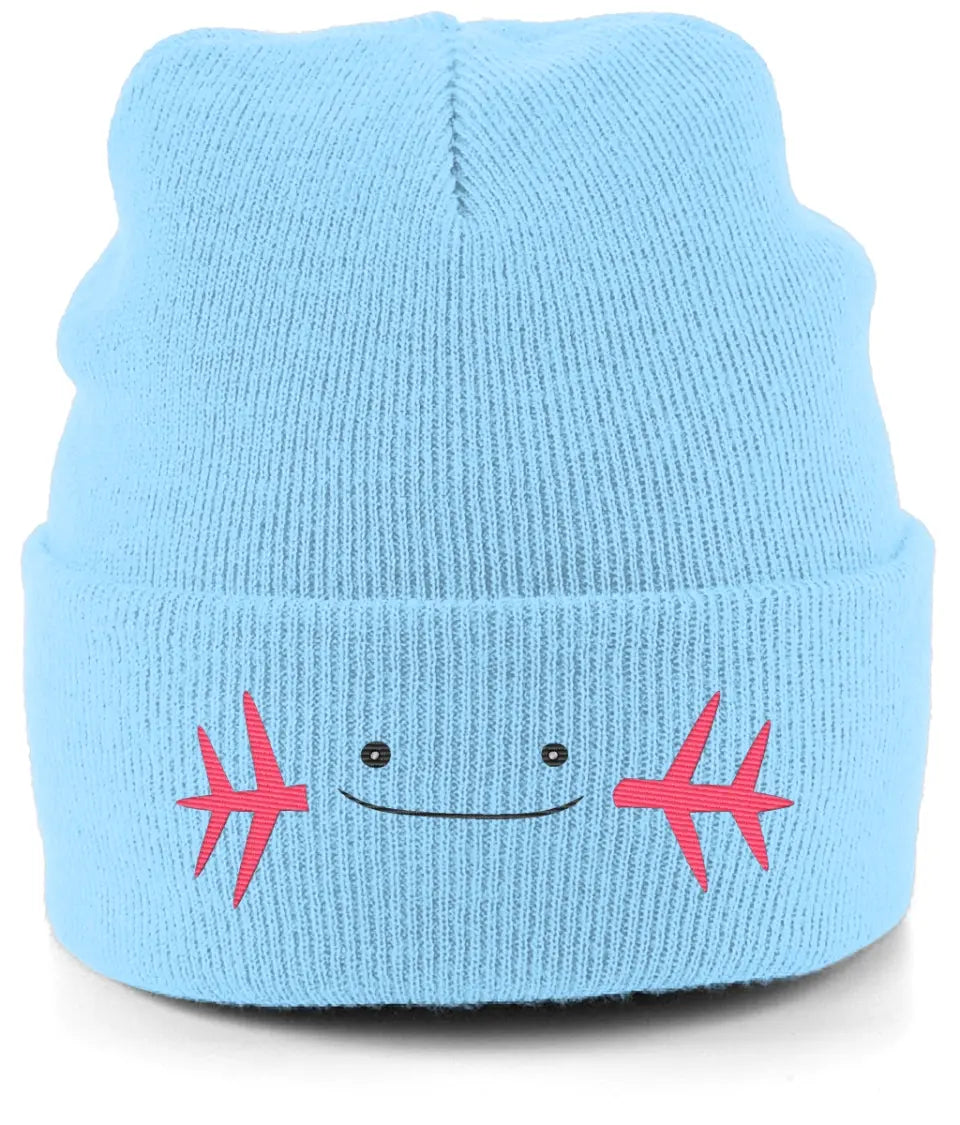 Wooper Inspired Beanie