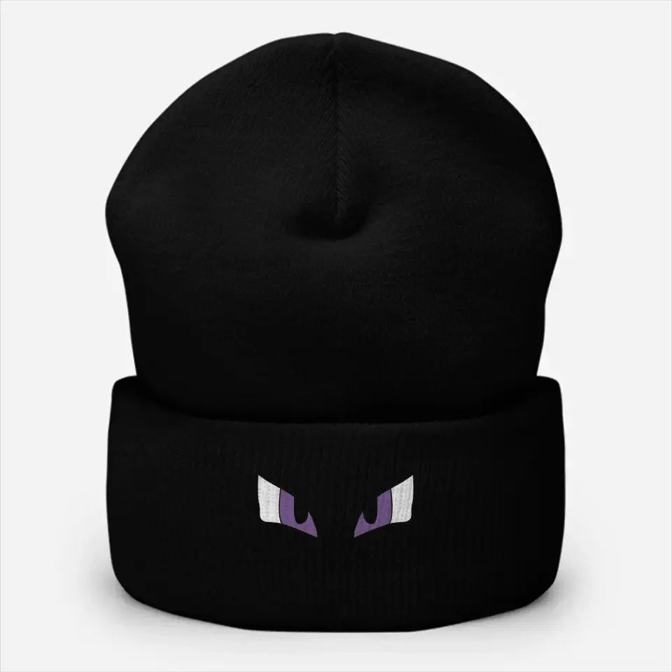 Mewtow Inspired Beanie