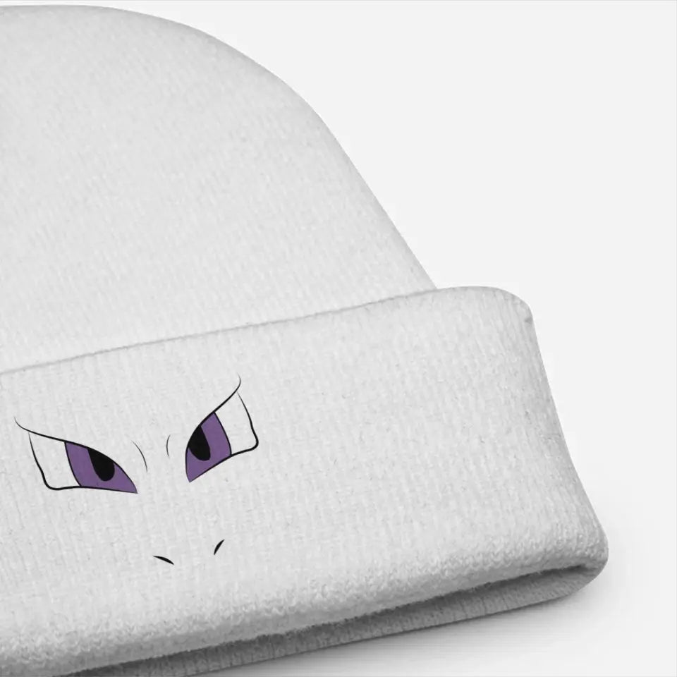 Mewtow Inspired Beanie