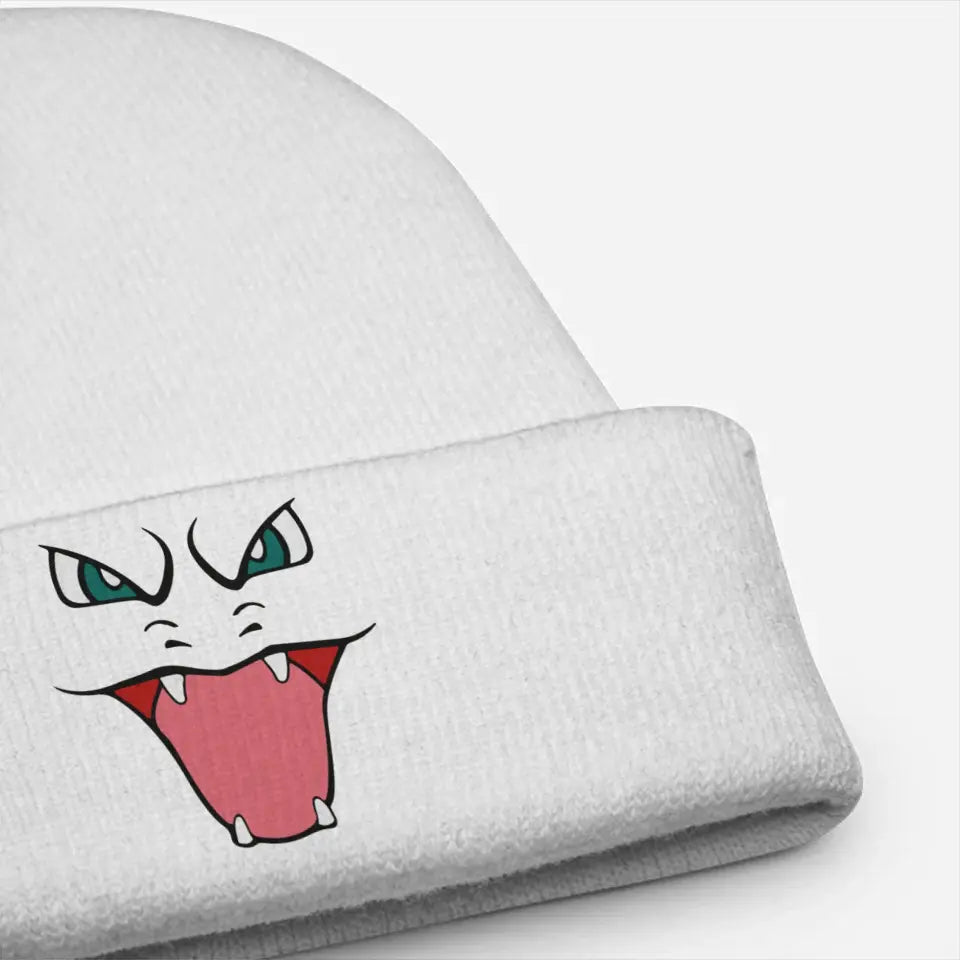 Charizard Inspired Beanie