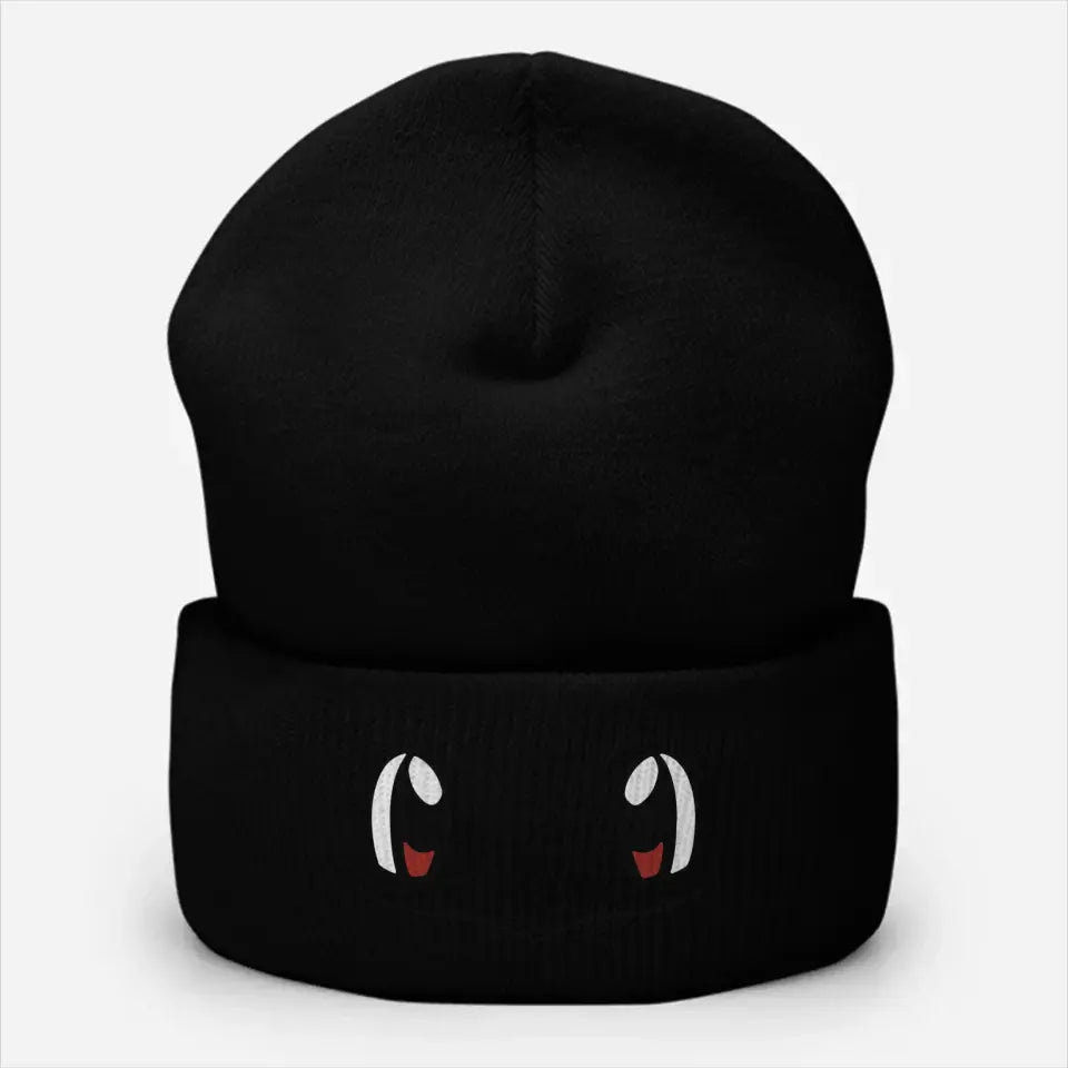 Squirtle Inspired Beanie