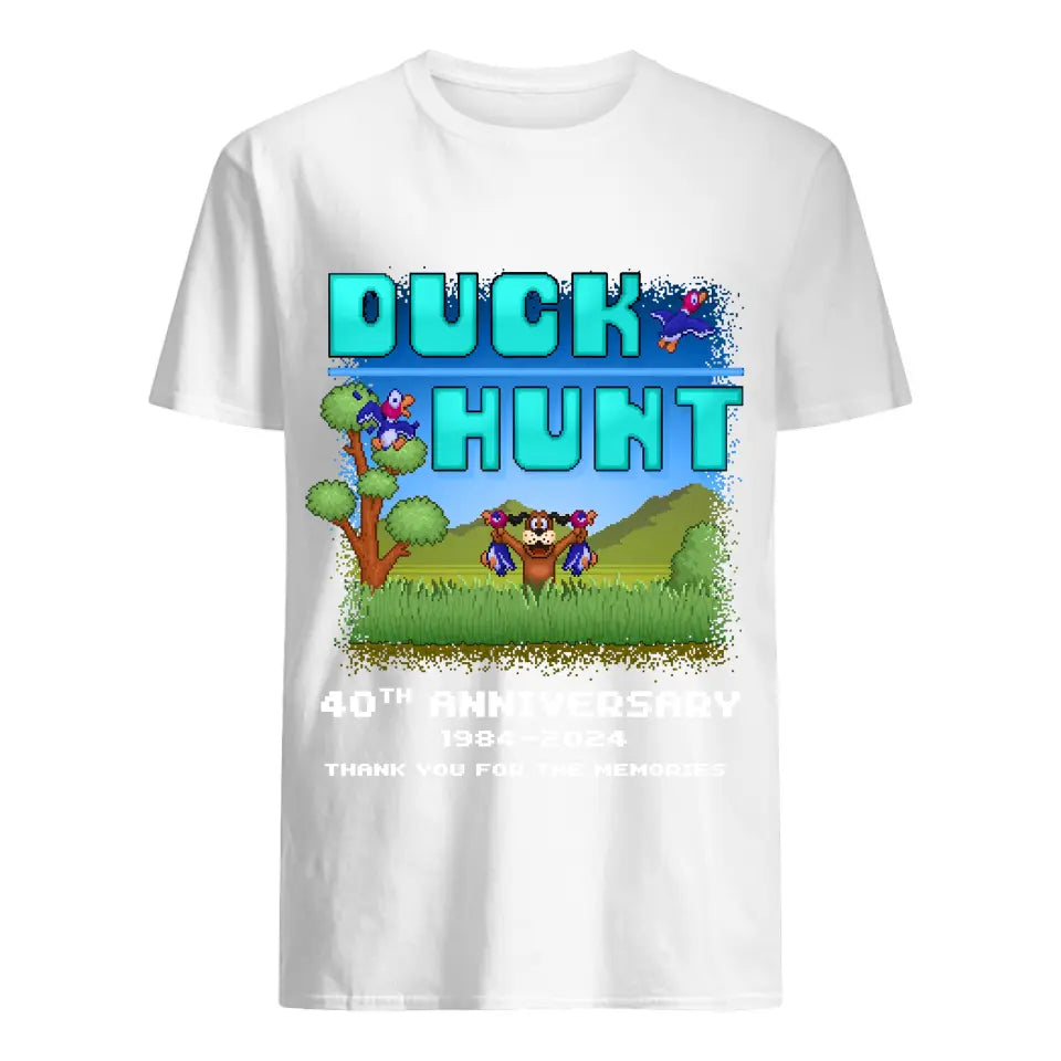 Duck Hunt anniversary
