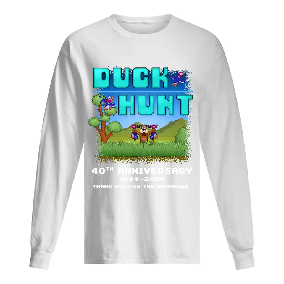 Duck Hunt anniversary