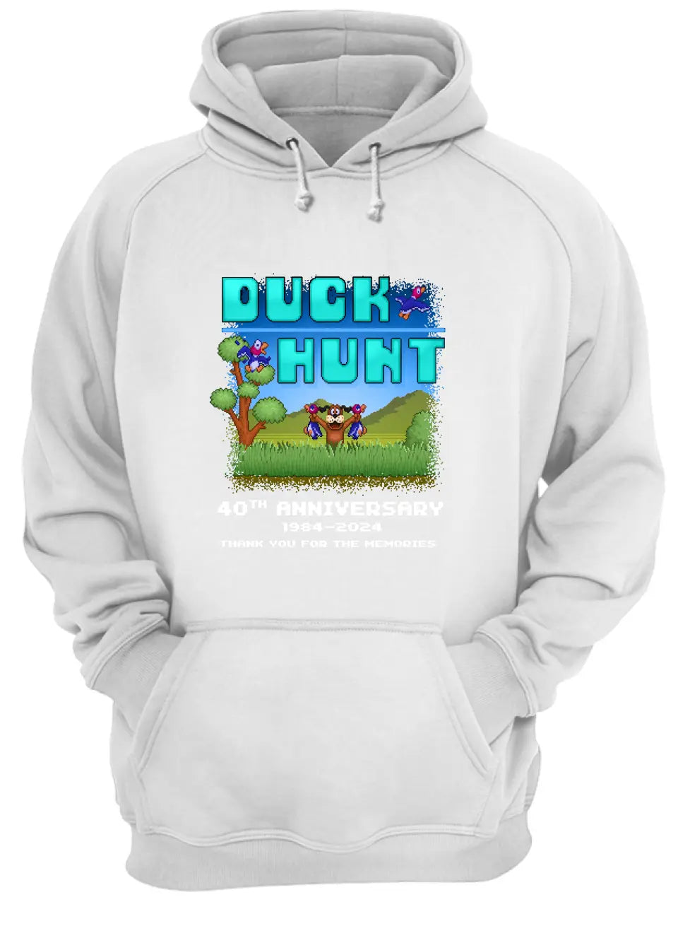 Duck Hunt anniversary