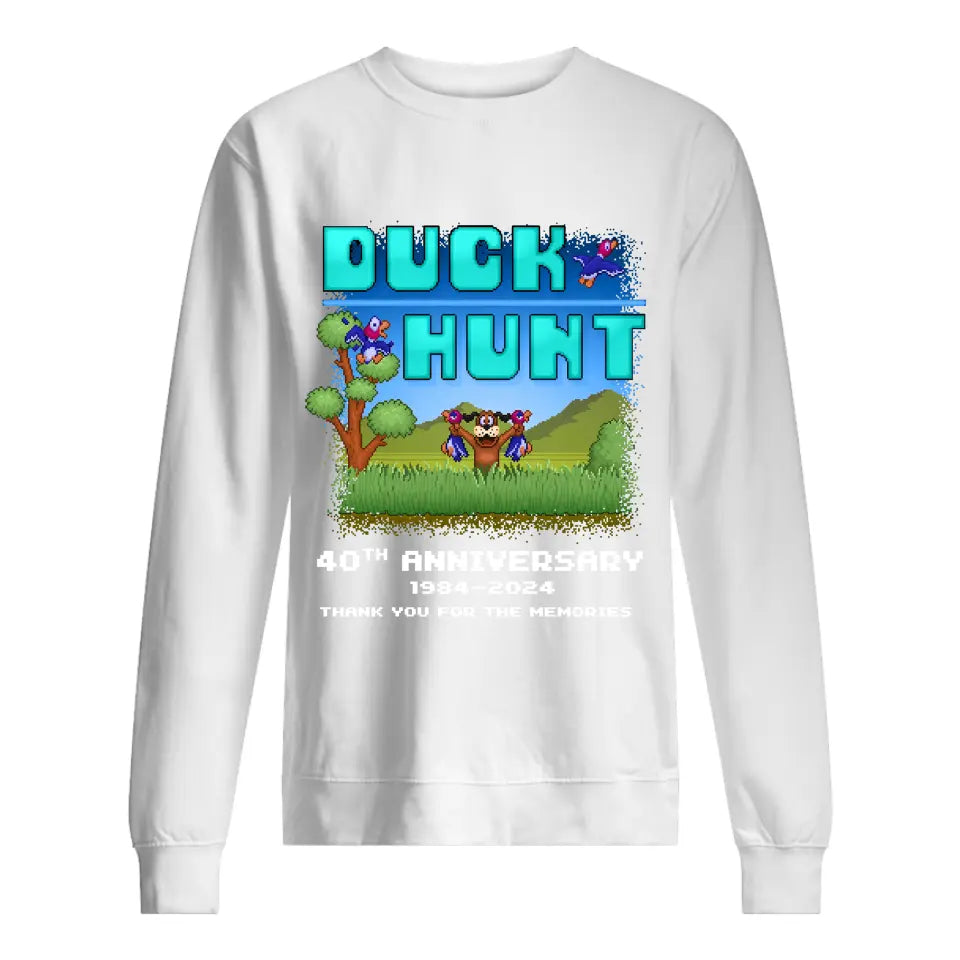 Duck Hunt anniversary