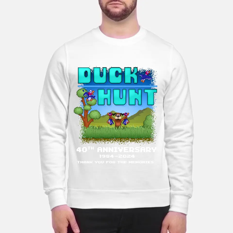 Duck Hunt anniversary
