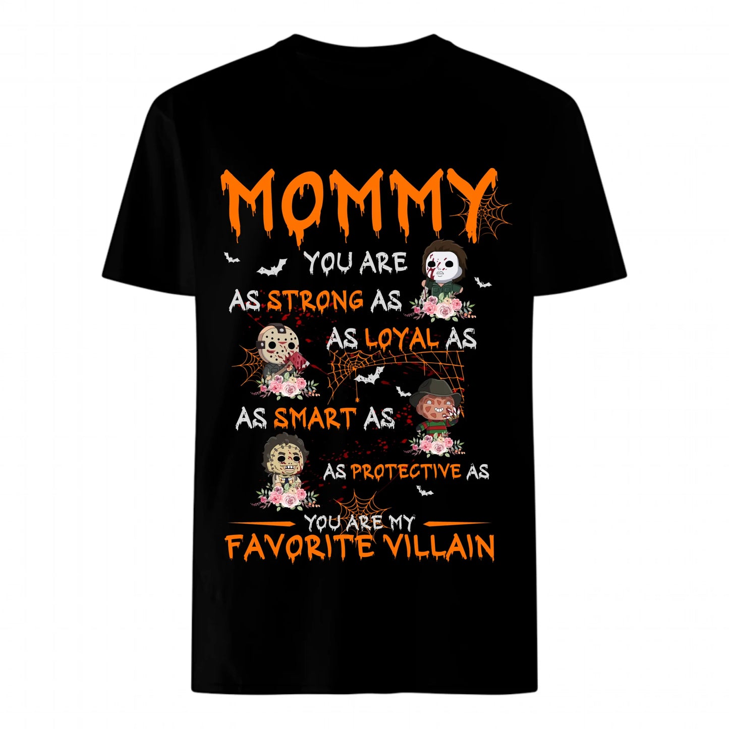 Mommy you are my favorite villain