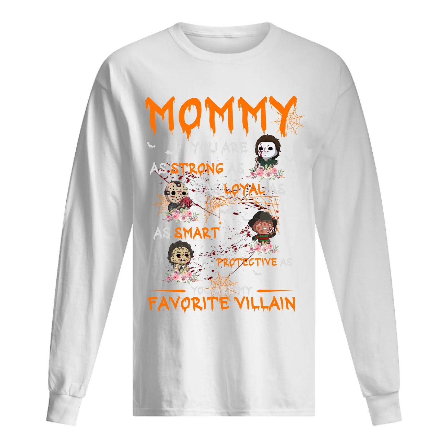 Mommy you are my favorite villain