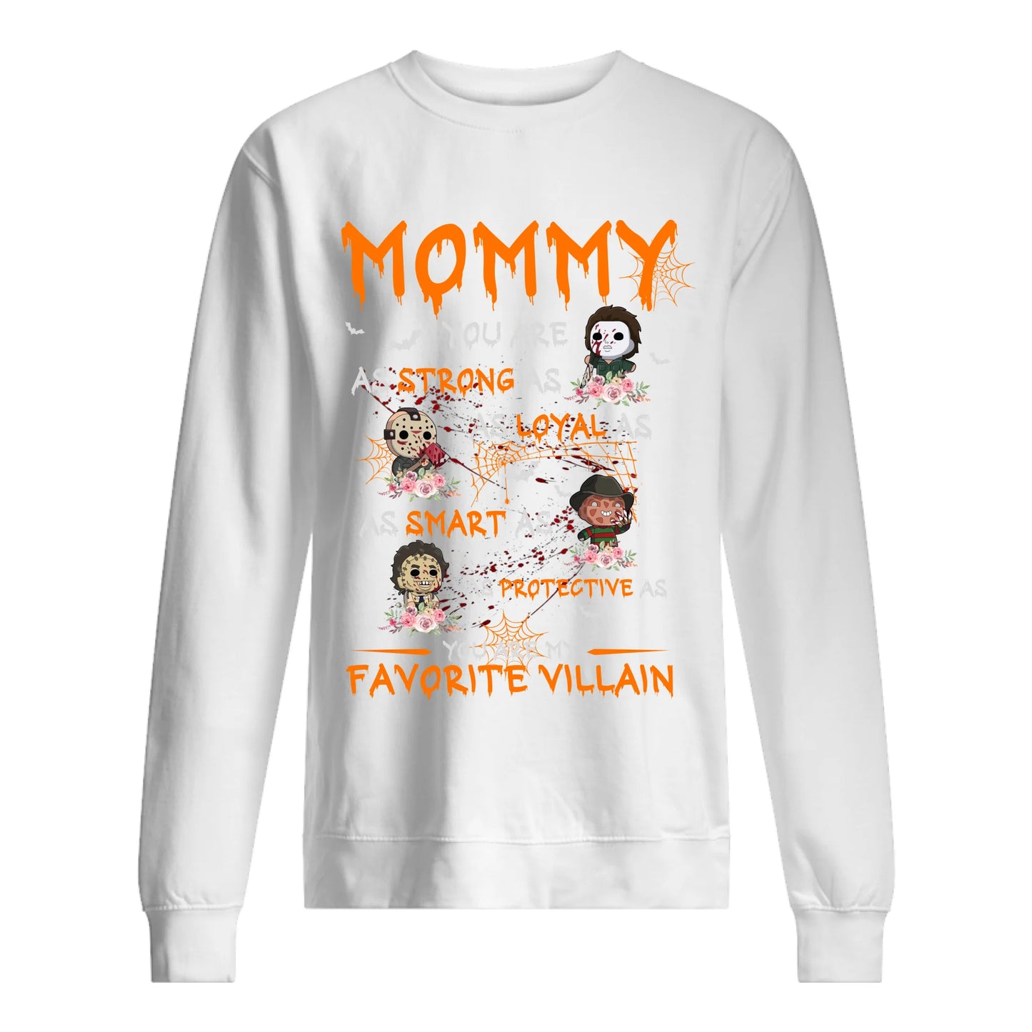 Mommy you are my favorite villain